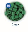 10-green-hama-beads-90-105px