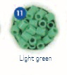 11-lightgreen-hama-beads-90-105px