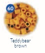60-teddybearbrown-hama-beads-90-105px